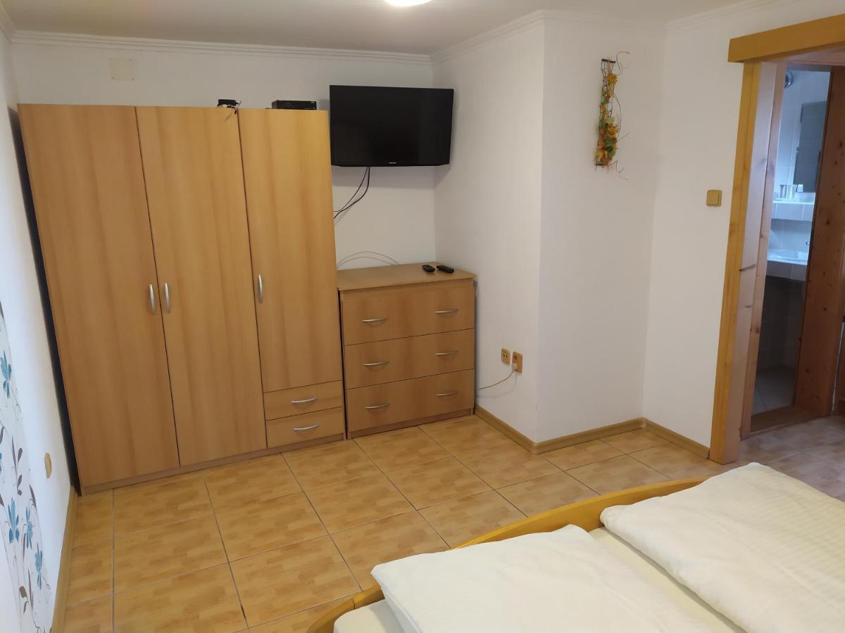 Apartmany Orava - ซูเบเรซ ภายนอก รูปภาพ
