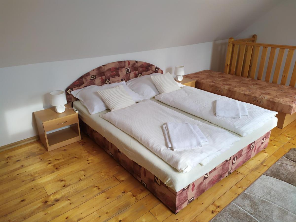 Apartmany Orava - ซูเบเรซ ภายนอก รูปภาพ