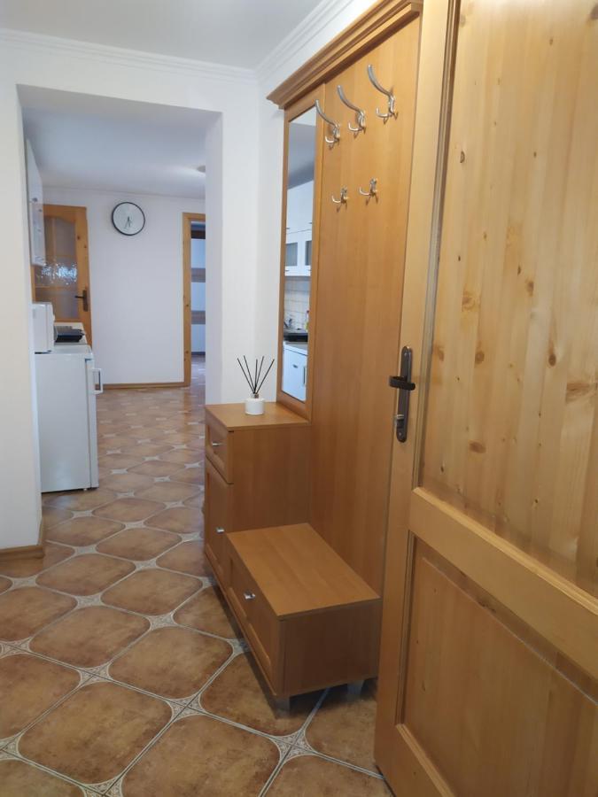 Apartmany Orava - ซูเบเรซ ภายนอก รูปภาพ